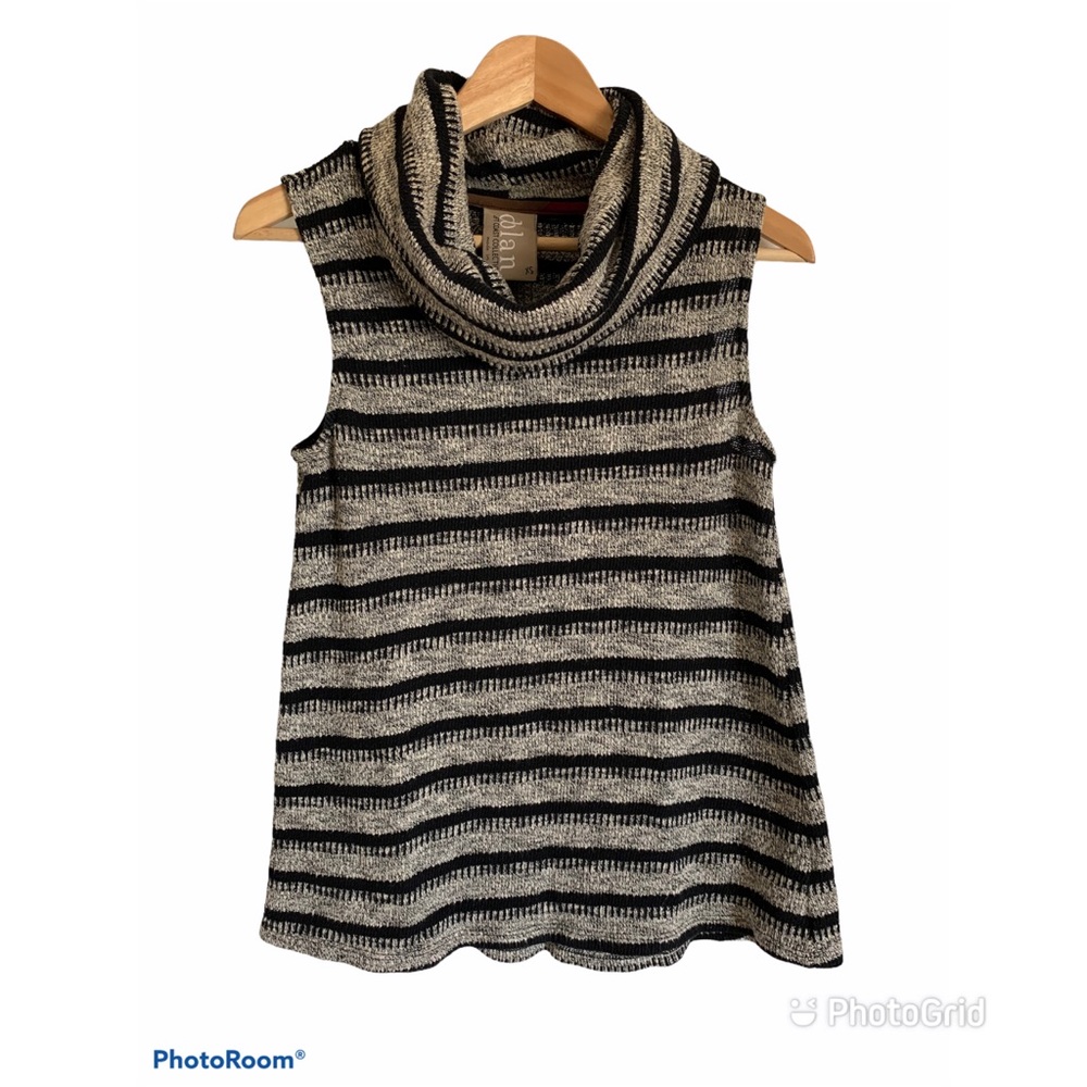ANTHROPOLOGIE Dolan Cowl Neck Sweater Sz XS $128! - Picture 5 of 7